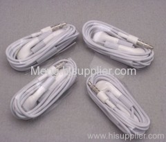 In-Ear Headphone Earphone for iPhone 3G 3GS 4G