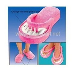 Memory Foam Pedicure Slippers