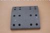 brake lining 15207