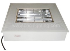 UL listed 40-80W Grid LVD Light