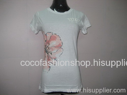 AF women's t-shirt, af women's short sleeve cotton t-shirt