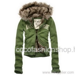 A&F fashion coat