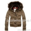 A&F fashion coat