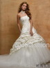 Wedding dresses, 2010 latest design bridal gown