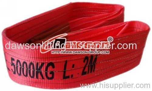 5 ton webbing slings