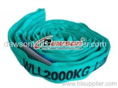 2 ton round slings