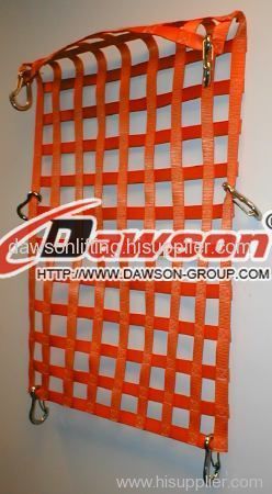 webbing truck nets