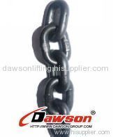 Grade 80 lifting sling chain