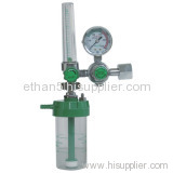 oxygen cylinder regulator