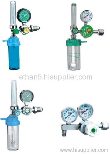 Medical Oxygen Therapy Regulators