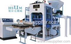 HSUM-QT8-15 brick making machines