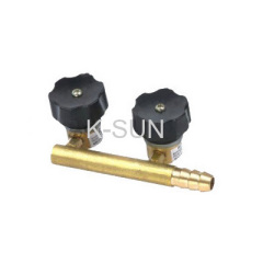 Gas Valve For Oven