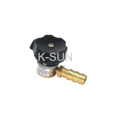 Gas Valve For Oven