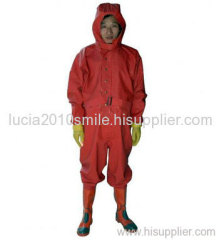 RFH-01 Fire fighting chemical protective clothing