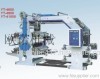 4color printing machine