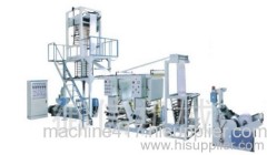 PE film blowing machine