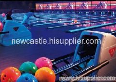 Brunswick and AMF Bowling Equipment