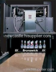 Brunswick and AMF Bowling Equipment