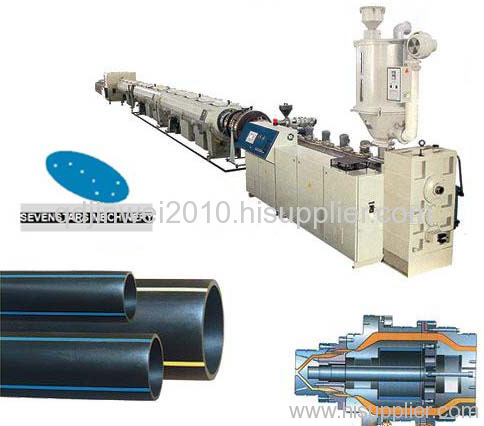 PPR Pipe production machine