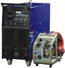 MAG500 MIG welding machine