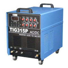 ACDC full fuction inverter Tig welding machine