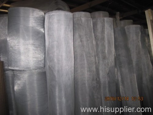 square wire mesh for building