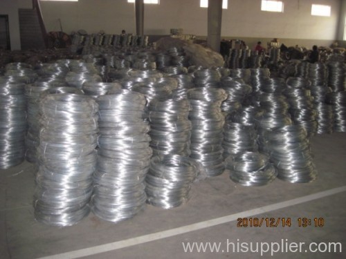 Galvanized Iron Wire