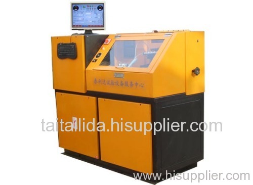 high pressure common rail test bench