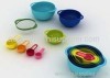 Nest 8 Nesting Bowl and Juicer Set