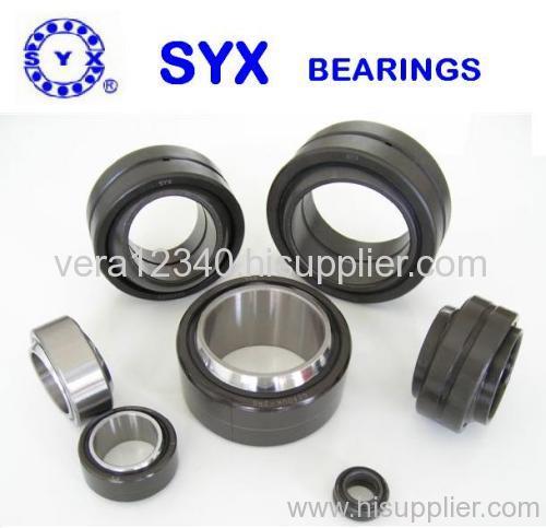 radial spherical plain bearing