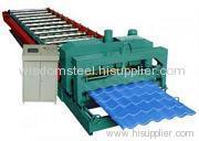 tile sheet making machine