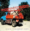 TLZ-150BTruck Mounted Drilling Rig