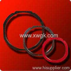 plastic wafer frame,wafer ring