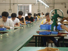 Jiangmen zhongxin lampholder Factory