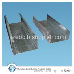 galvanized steel channel