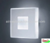 LED wall light