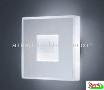 LED wall lamp