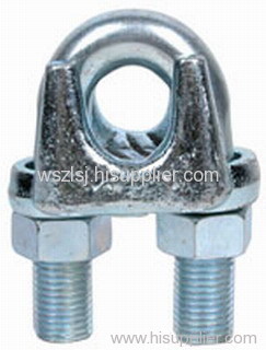 JIS Type Wire Rope Clip