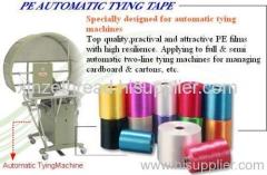 Pe Automatic Tying Tape