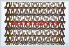 Woven Wire Conveyor Belt