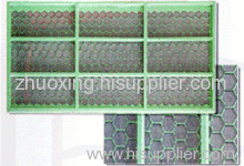 Oil Vibrating Sieving Mesh