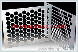 Stainless Steel Perforated Metal Filters