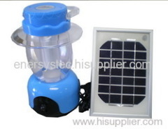 LED Solar Lantern Light