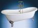 Slipper clawfoot cast iron bath tub