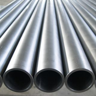 titanium tube