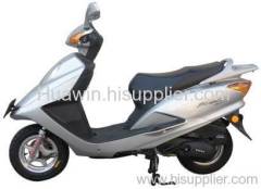 Gas scooter