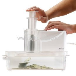 Electric Mandoline Slicer