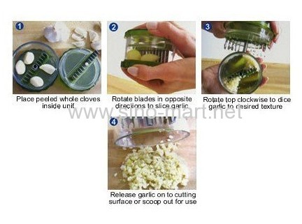 Garlic PRO Ezee Dicer - China Garlic Pro and Garlic Dicerr price