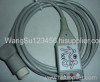 Philips ECG Trunk Cable 3 leads