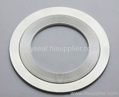 basic type Spiral wound gasket